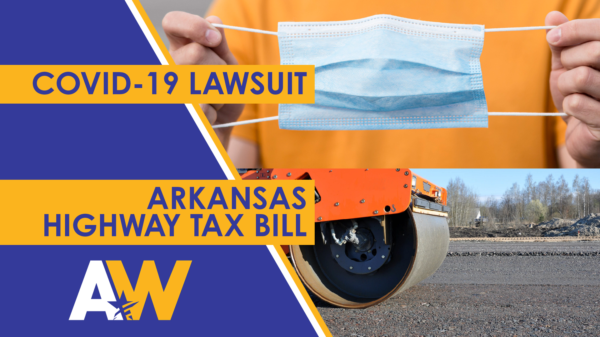 Arkansas PBS Arkansas Week COVID 19 Lawsuit And Arkansas Highway 